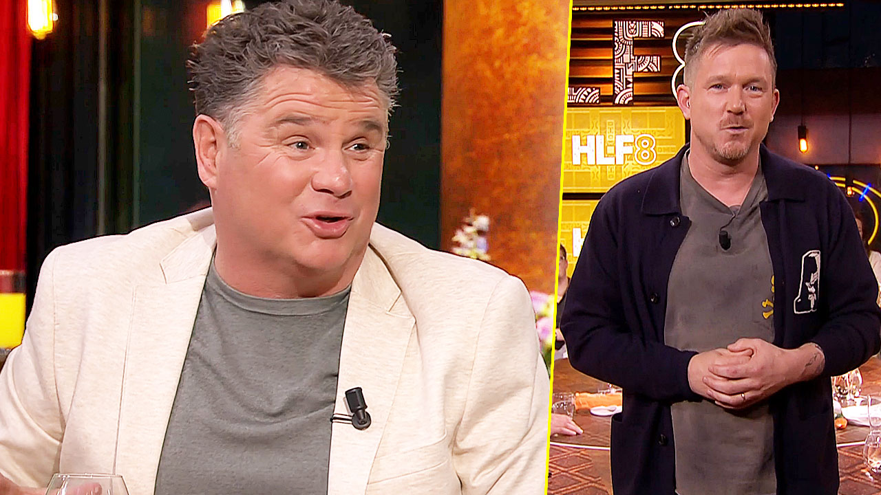 Johnny de Mol Sends Wolter Kroes Home from HLF8: Shocking Incident Explained!