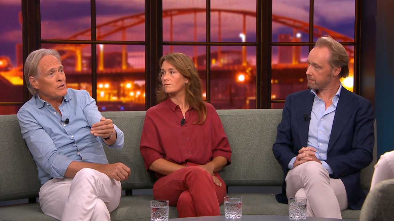 Jort Kelder Slams Talk Show Guest Over ‘Bizarre’ Anti-Trump Comments