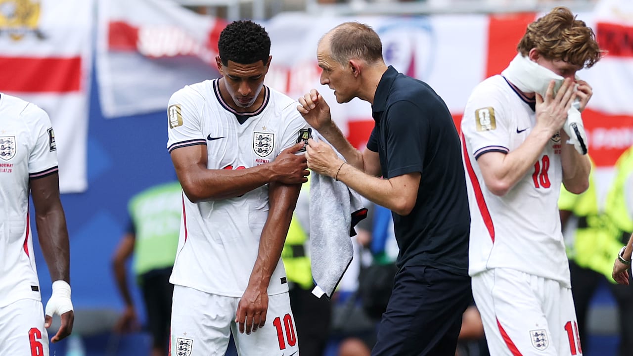 Jude Bellingham Injury Worries Ahead of England’s Key WM 2026 Semi-Final