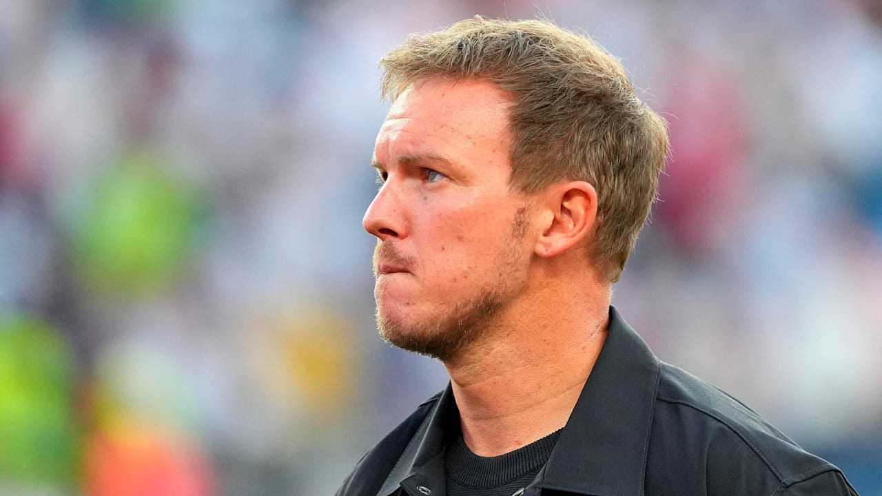 Julian Nagelsmann Resigns as National Coach: Shocking Turn of Events!