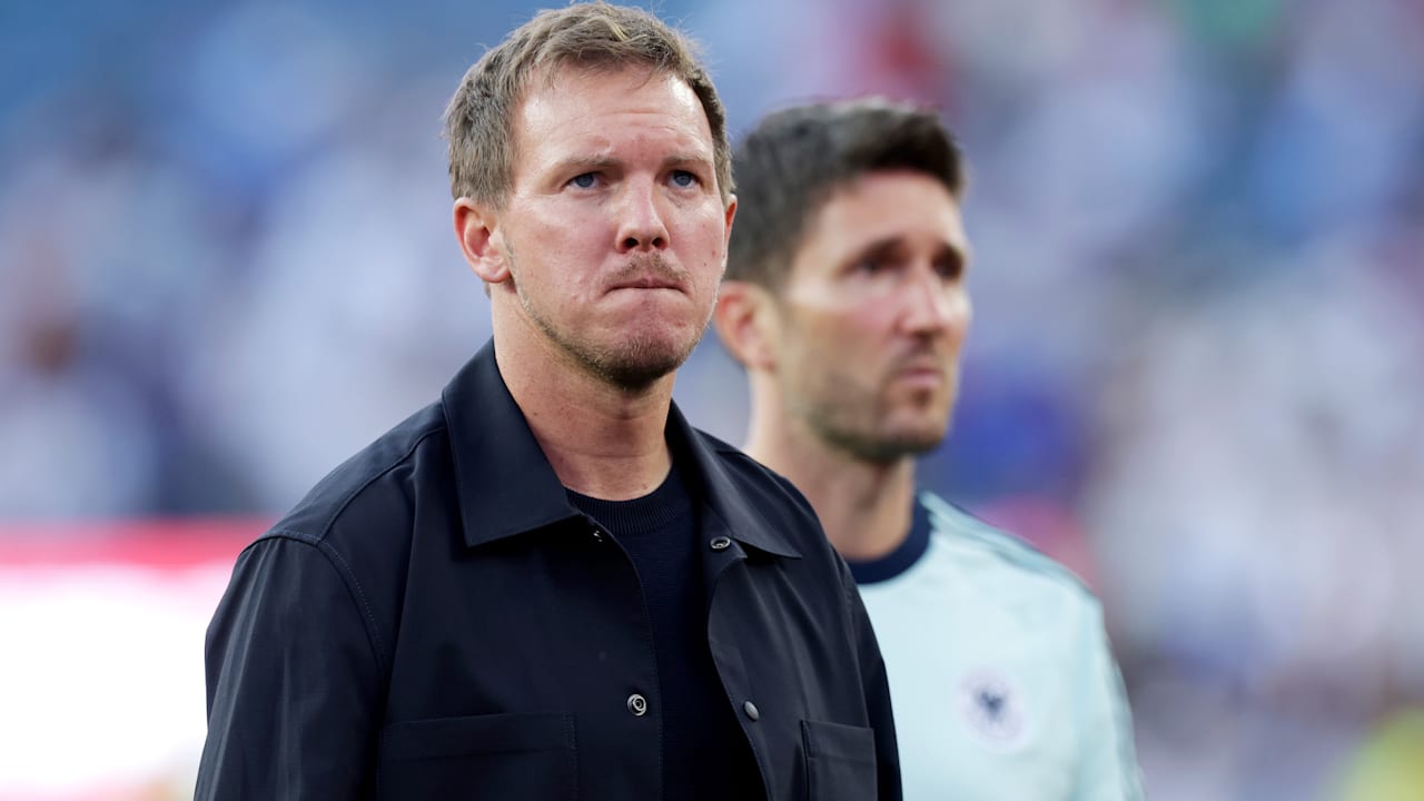 Julian Nagelsmann Steps Down: DFB in Talks with Klopp for New Coach!