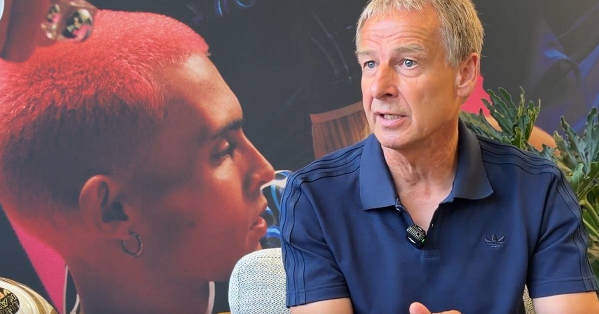 Jürgen Klinsmann: “Germany’s Football Dilemma – No Connection to World Elite”