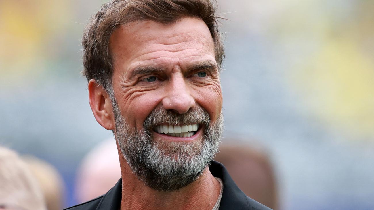 Jürgen Klopp Confirms Red Bull Agreement Ahead of World Cup Final