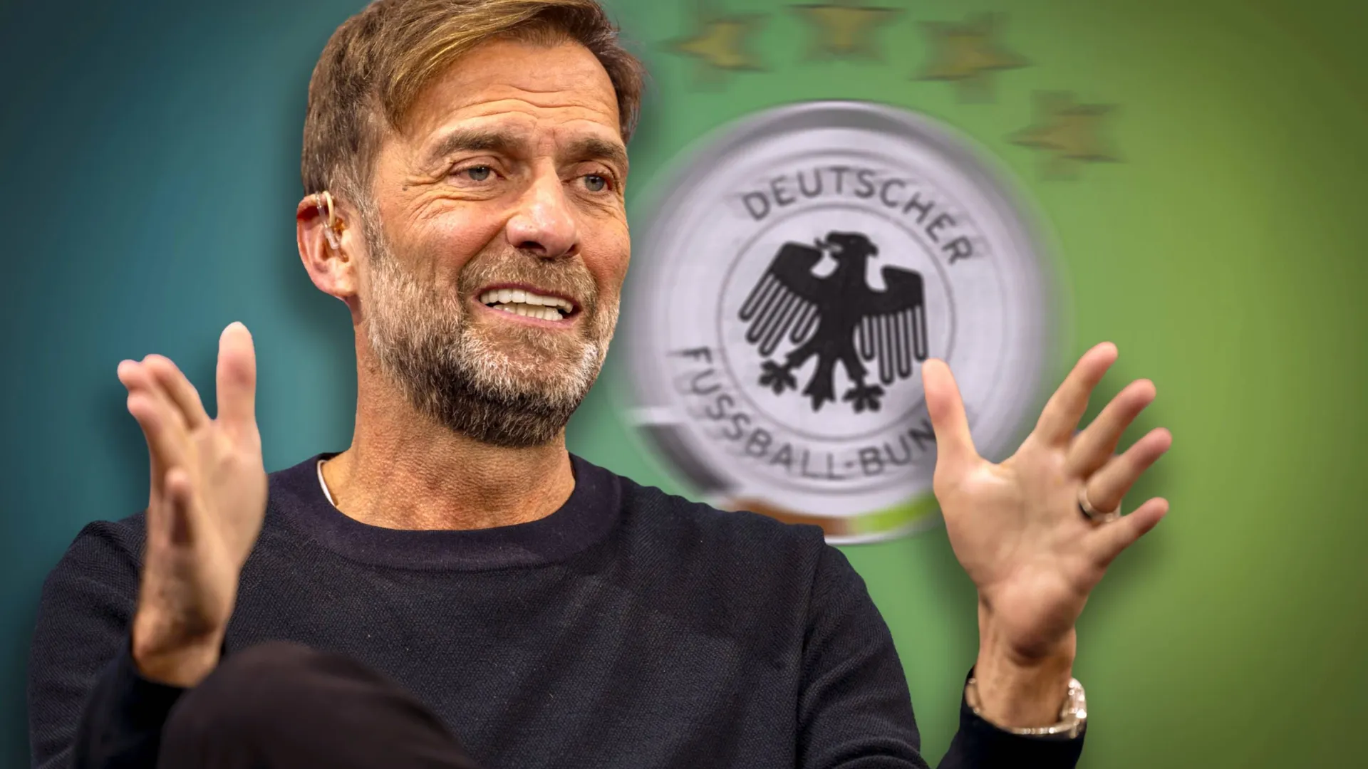 Jürgen Klopp Set to Lead DFB-Team: New Bundestrainer Decision Made!