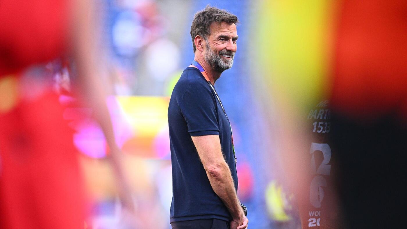 Jürgen Klopp to Sign as Germany’s New National Team Coach Soon!