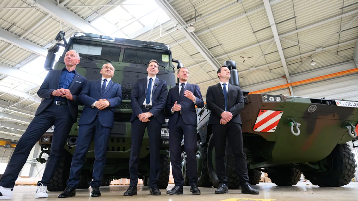 KNDS Postpones IPO: Market Turmoil Blamed as Greens Call it a “Disaster”
