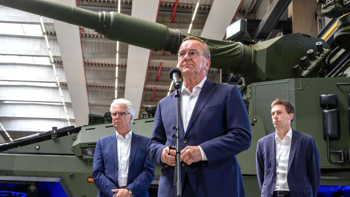 KNDS in Kassel: 20,000 Applications & New Locations Needed for Growth