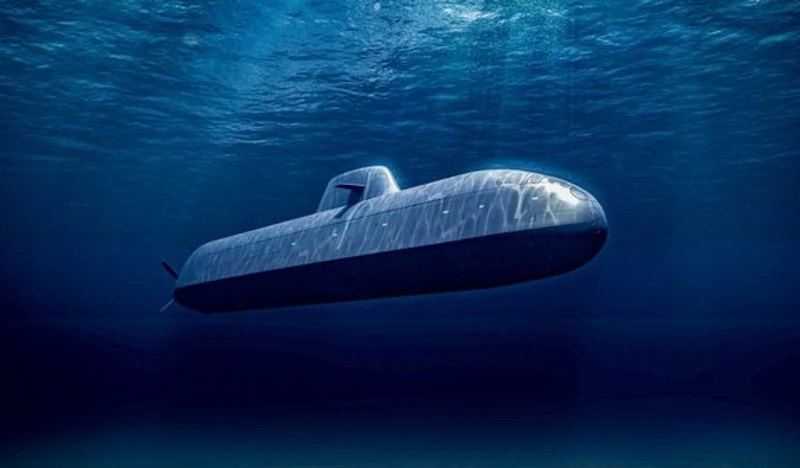 KONGSBERG’s Key Technology Boosts Canada’s New 212CD Submarines