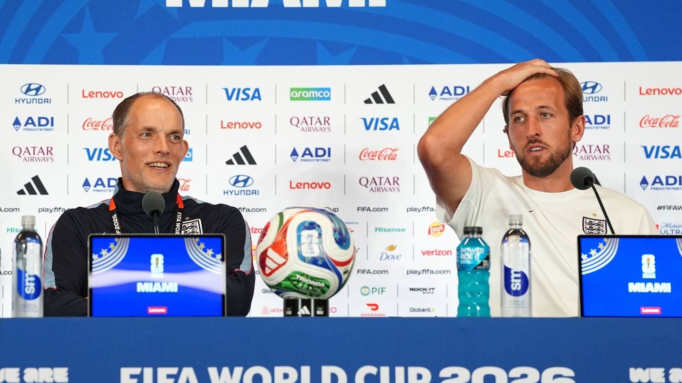 Kane Defends Tuchel as Racism Erupts Online After Norway’s WM Exit