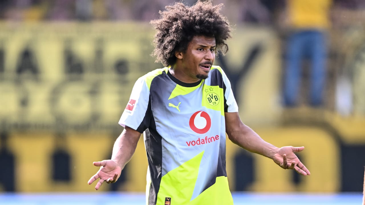 Karim Adeyemi’s Shocking Exit from Dortmund: What’s Next for the Star?