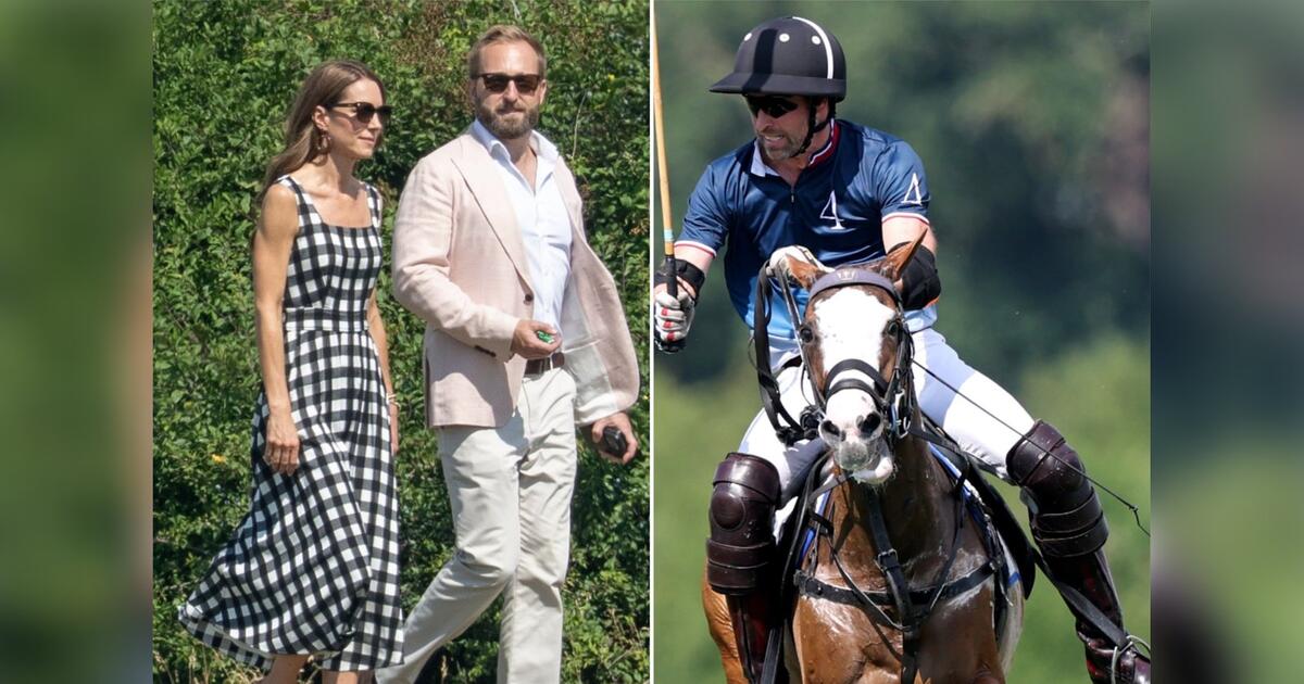 Kate Cheers on Prince William at Charity Polo: A Heartwarming Return!