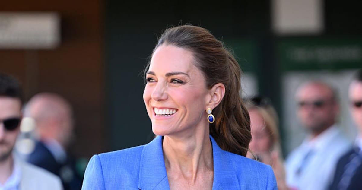 Kate Takes Charge at Wimbledon: Solo Debut Without William and Kids