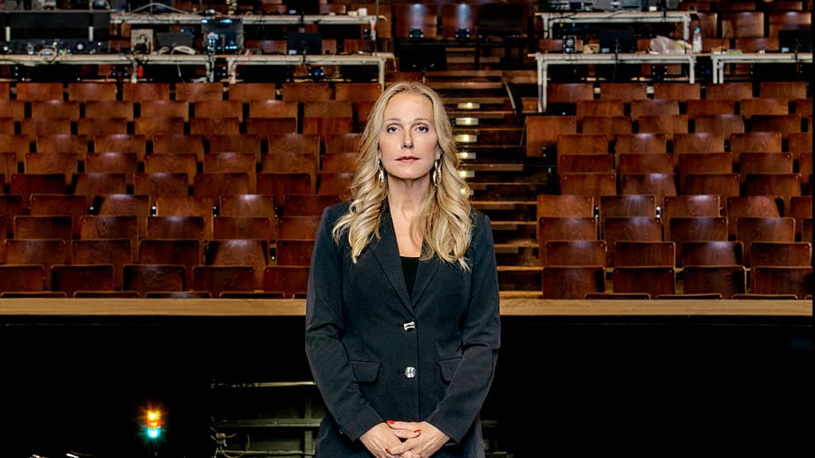 Katharina Wagner Reveals Future of Faster Productions at Bayreuth Festspiele