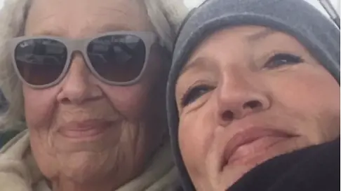 Katy Karrenbauer Mourns Her Mother: A Heartfelt Farewell in Grief