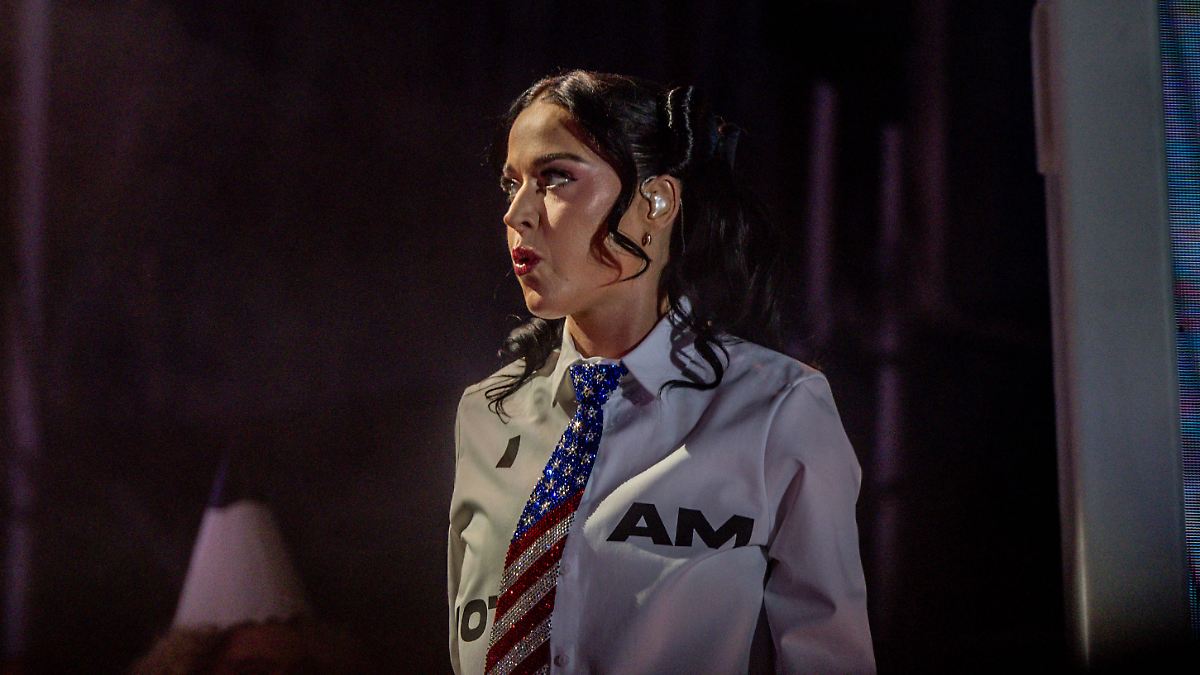 Katy Perry Slams White House for Using “Firework” in War Video