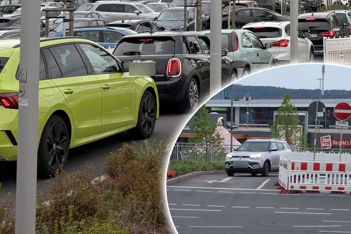 Kaufpark Nickern: Has Traffic Chaos on Michaelisstraße Been Resolved?