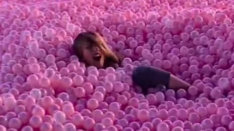 Kayla Shyx Breaks Foot in Ball Pit: A Shocking Accident Revealed!