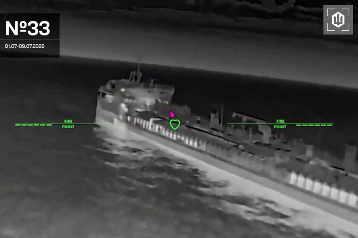 Kerch Strait Blocked: A Devastating Blow to Russia’s Economy