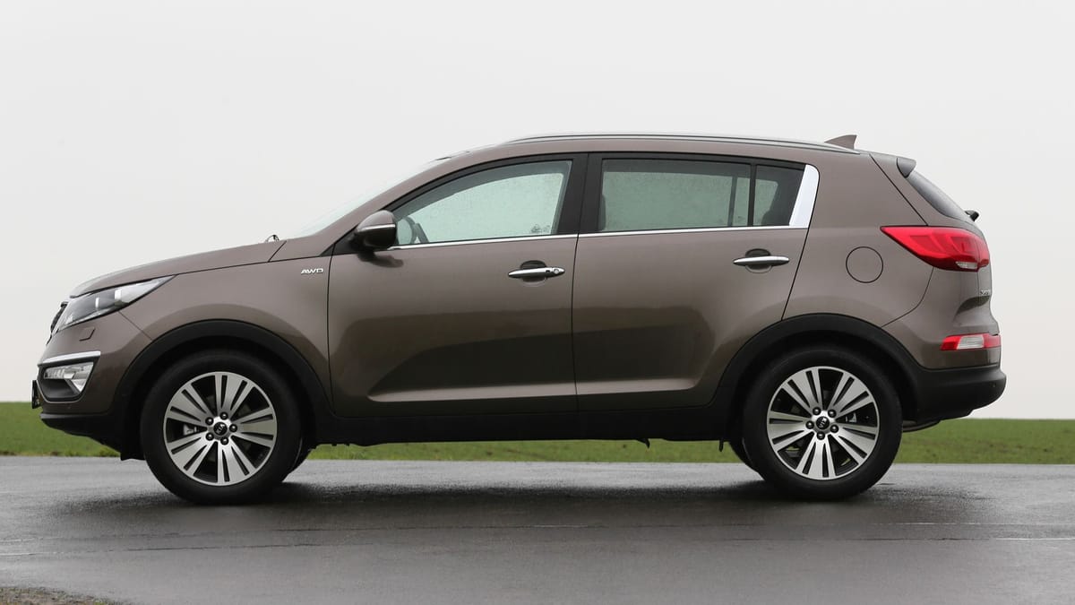 Kia Sportage Used: Common TÜV Failures You Need to Know About