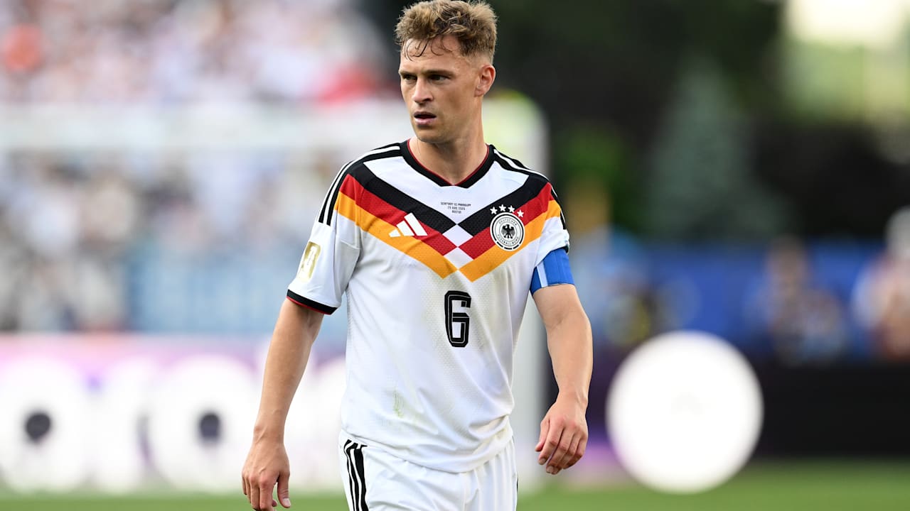 Kimmich’s Extended Stay: A Look Behind His Team Hotel Decision