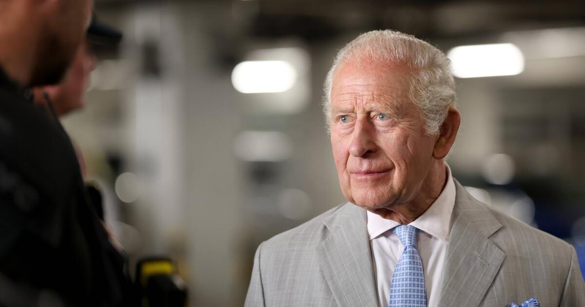 King Charles III. Hopes for Reunion with Grandchildren Amid Tensions