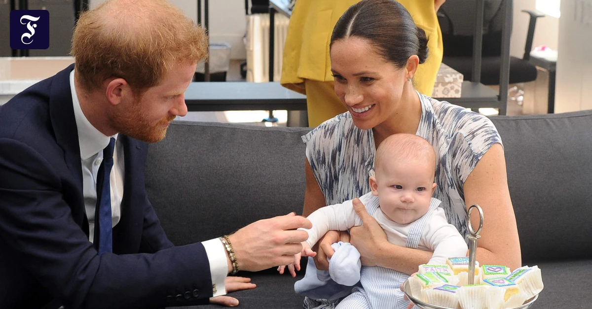 King Charles Welcomes Harry, Meghan, and Kids: A Royal Family Reunion