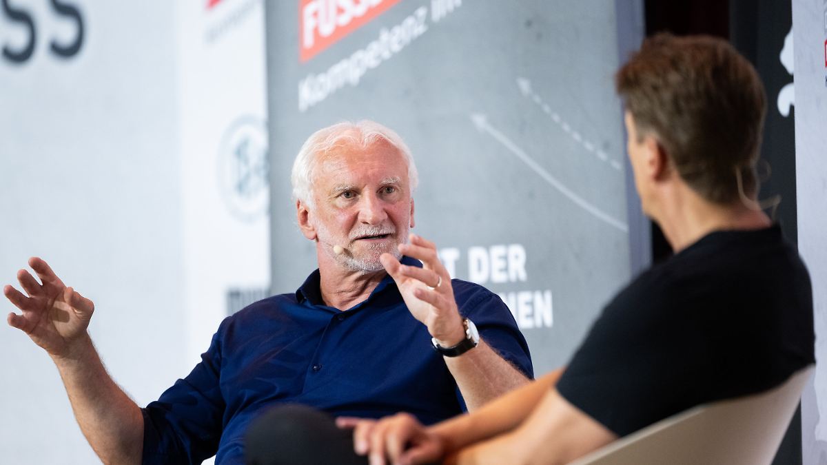 Klopp Cancels Trainer Congress: Völler’s Wobbling After World Cup Controversy