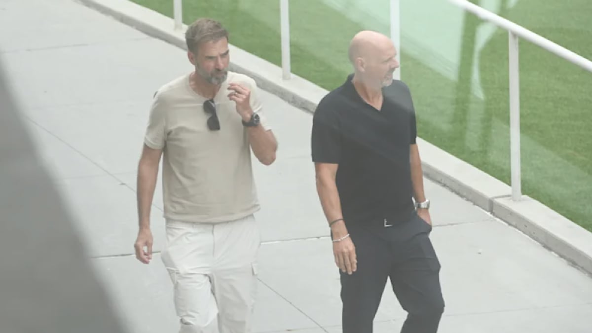 Klopp’s NYC Summit: DFB Negotiations for WM 2026 Head Coach Role