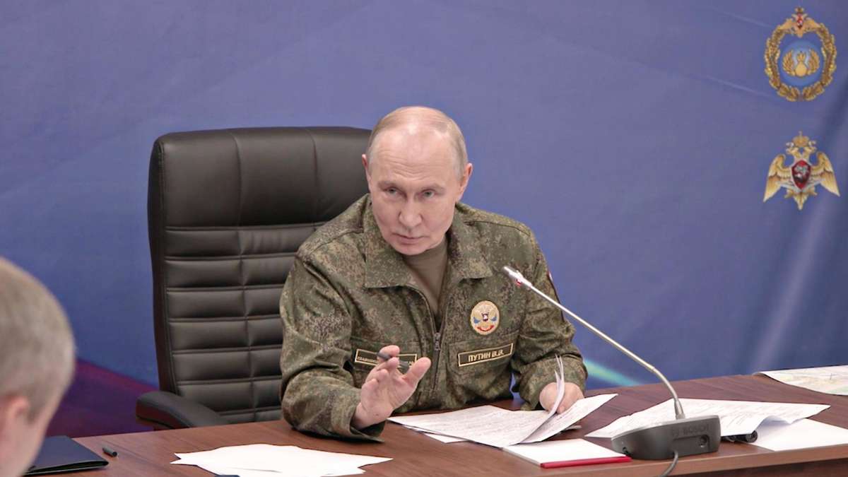 Kremlin Shifts Stance: Ukraine Conflict Now Labeled a “Real War”
