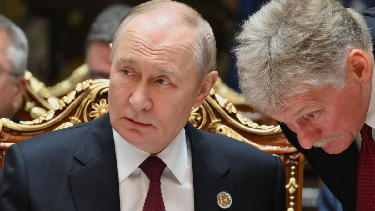 Kremlin’s Shift: From “Special Operation” to “Real War” – What It Means