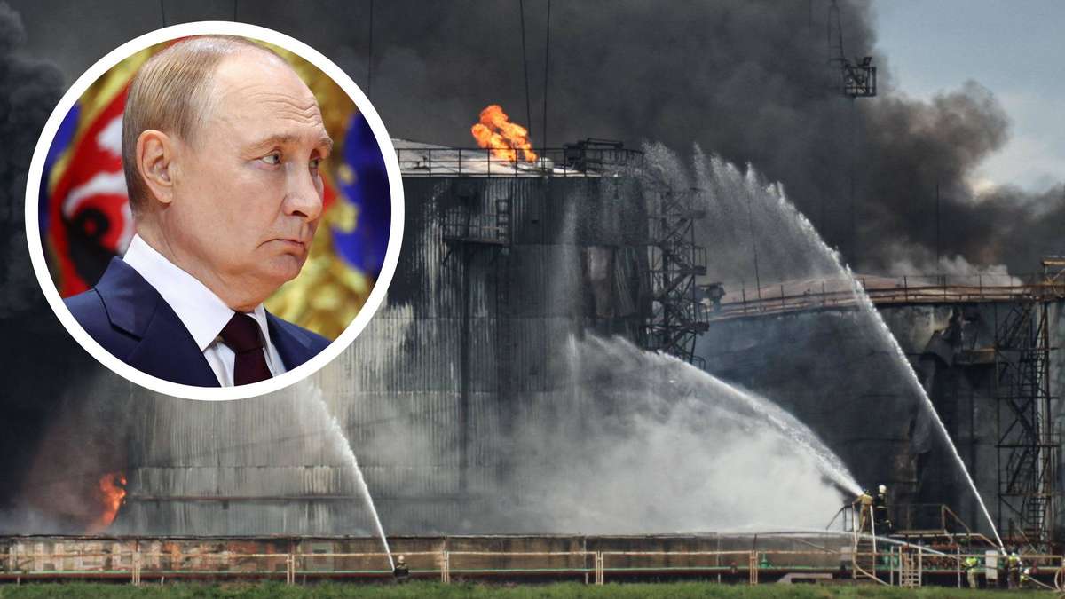 Krim: Putin’s Growing Burden in the Ukraine War
