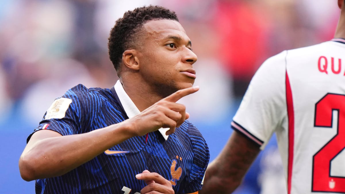 Kylian Mbappé Breaks Lionel Messi’s Goal Record at FIFA World Cup