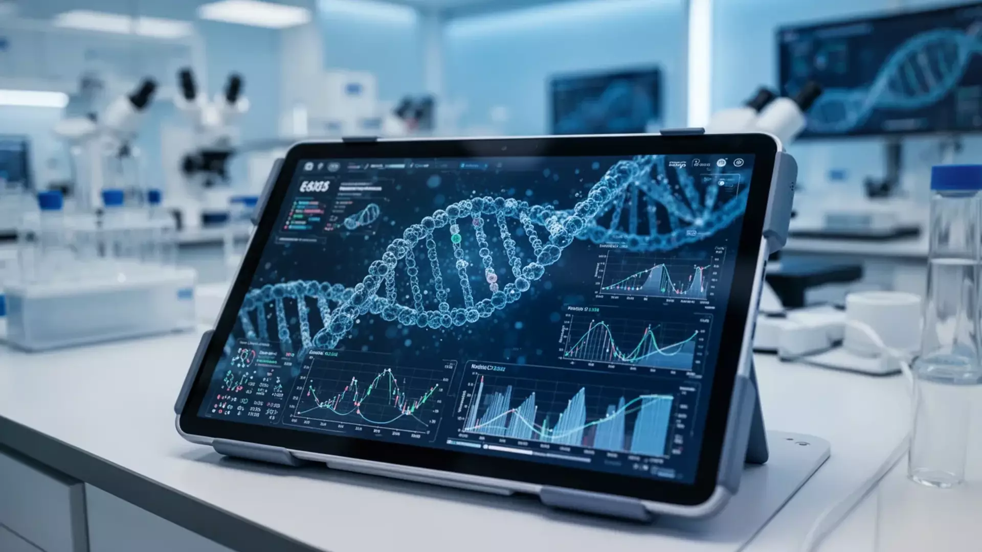 Labcorp’s New Genetic Test: 163 Genes for Over 100 Diseases Launching August