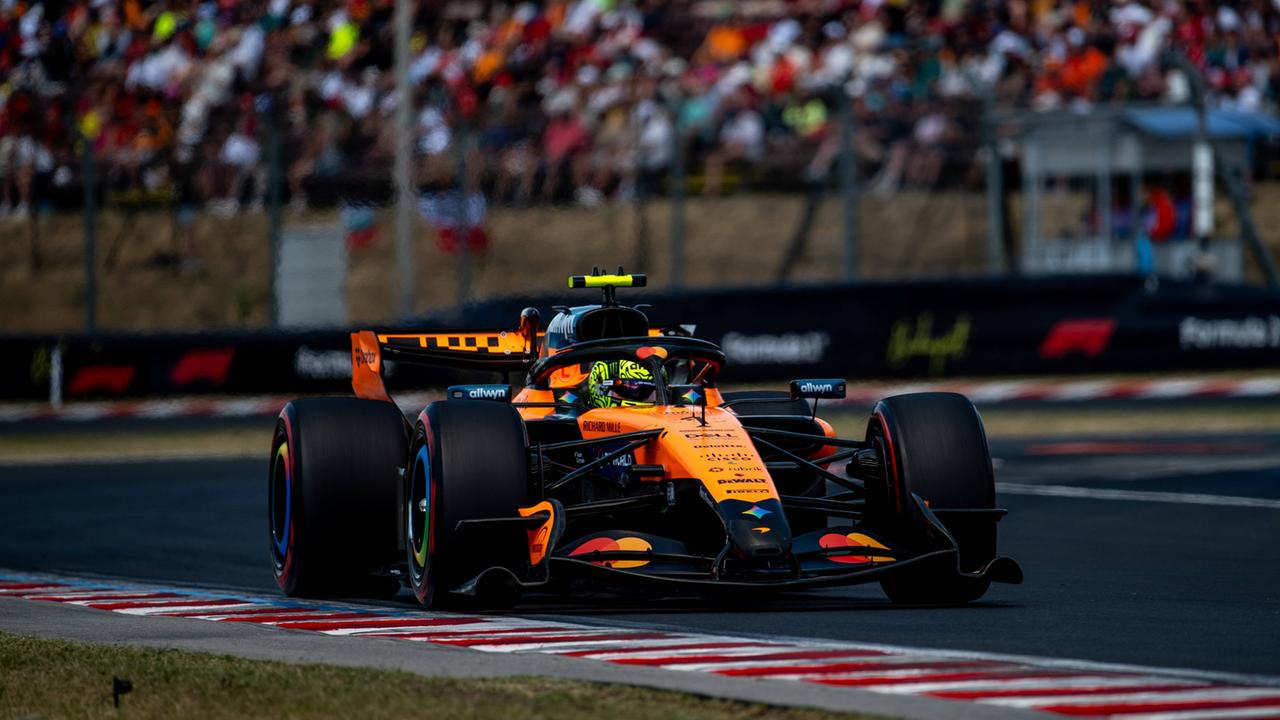 Lando Norris Claims Victory at Hungary GP: A Stunning Formula 1 Comeback!