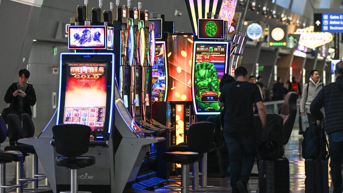Las Vegas Jackpot: How a Layover Turned a Tourist into a Millionaire