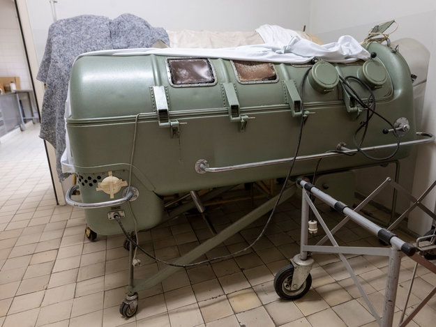 Last Iron Lung Patient Dies: A Historic End to Polio Survivors’ Era