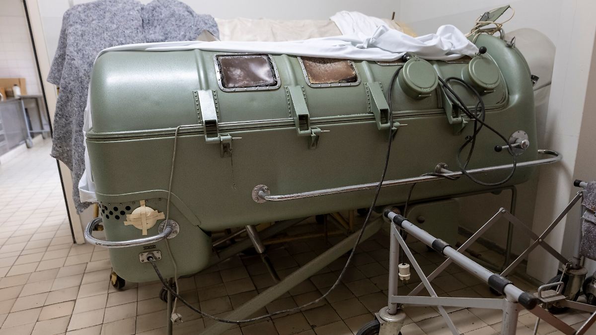 Last User of a 1940s Iron Lung Passes Away: The End of an Era