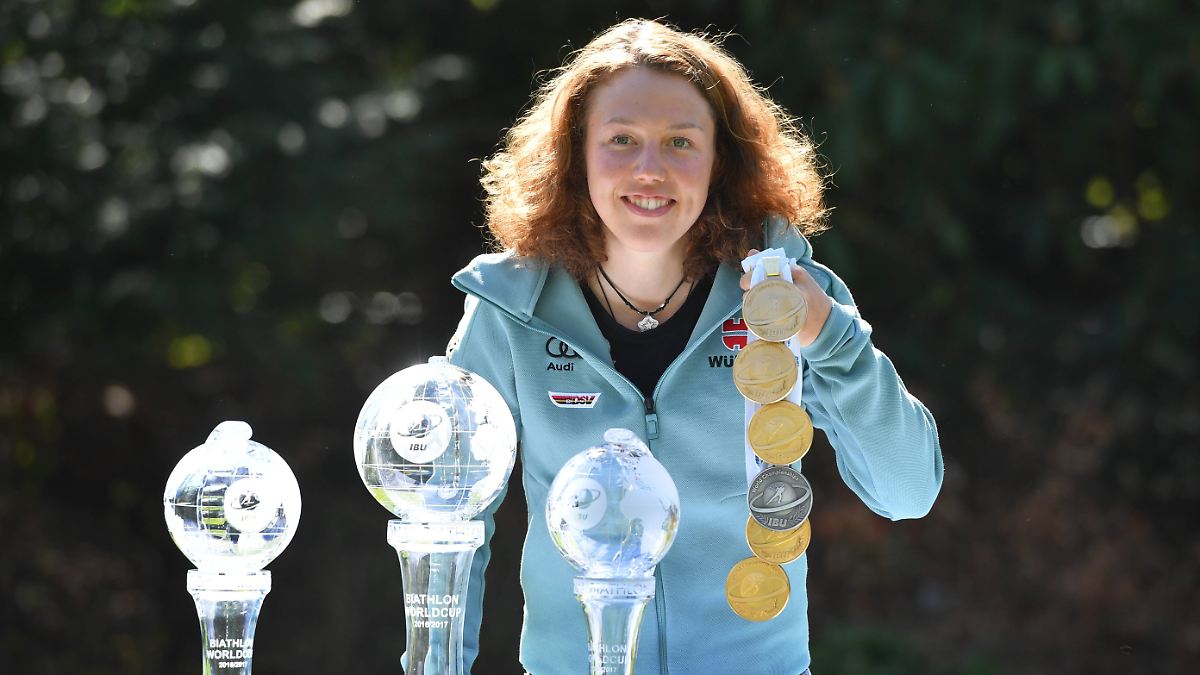 Laura Dahlmeier: Remembering Triumphs and Tragedy on Her Death Anniversary