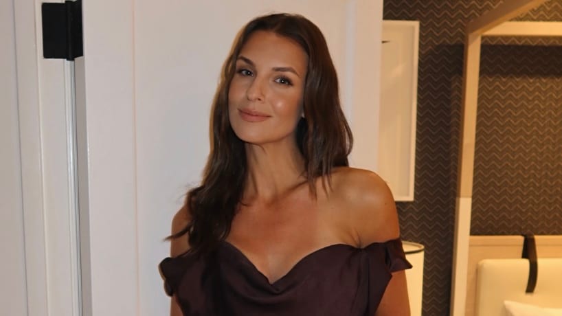 Laura Wontorra’s Romantic Getaway in LA with New Boyfriend!