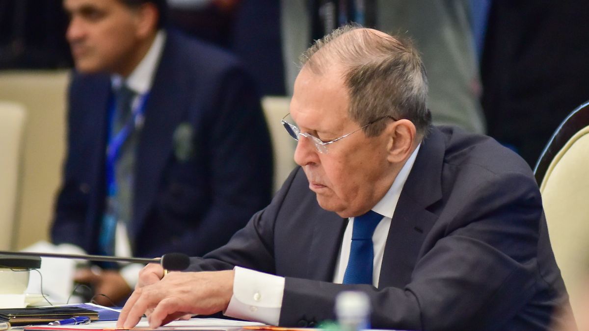 Lawrow’s Bitter Remarks: Achieving Goals ‘Against the USA’ After Ukraine Talks