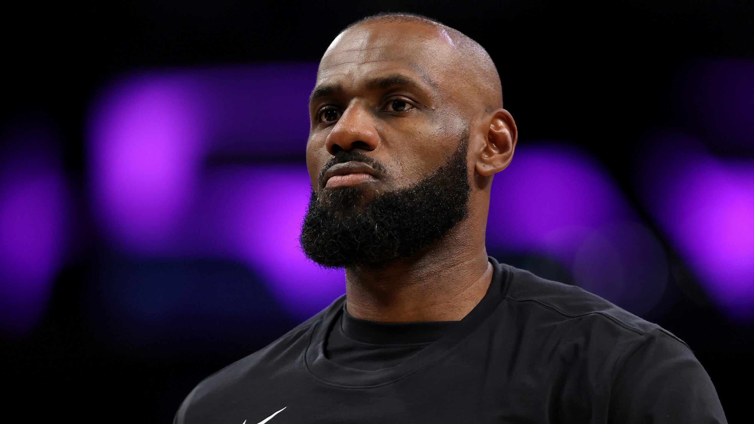 LeBron James’ Potential Move Leaked? NBA Team Sparks Major Buzz