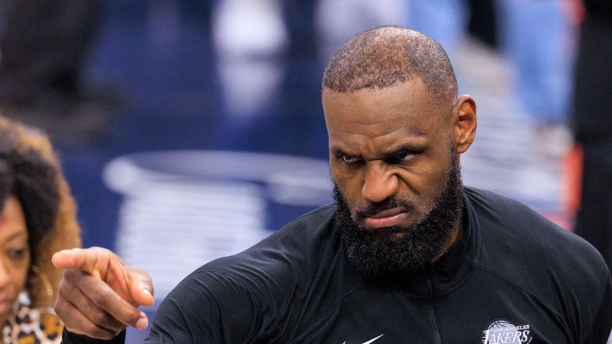 LeBron’s Shocking Move: Why He Chooses Philly for His Final Play