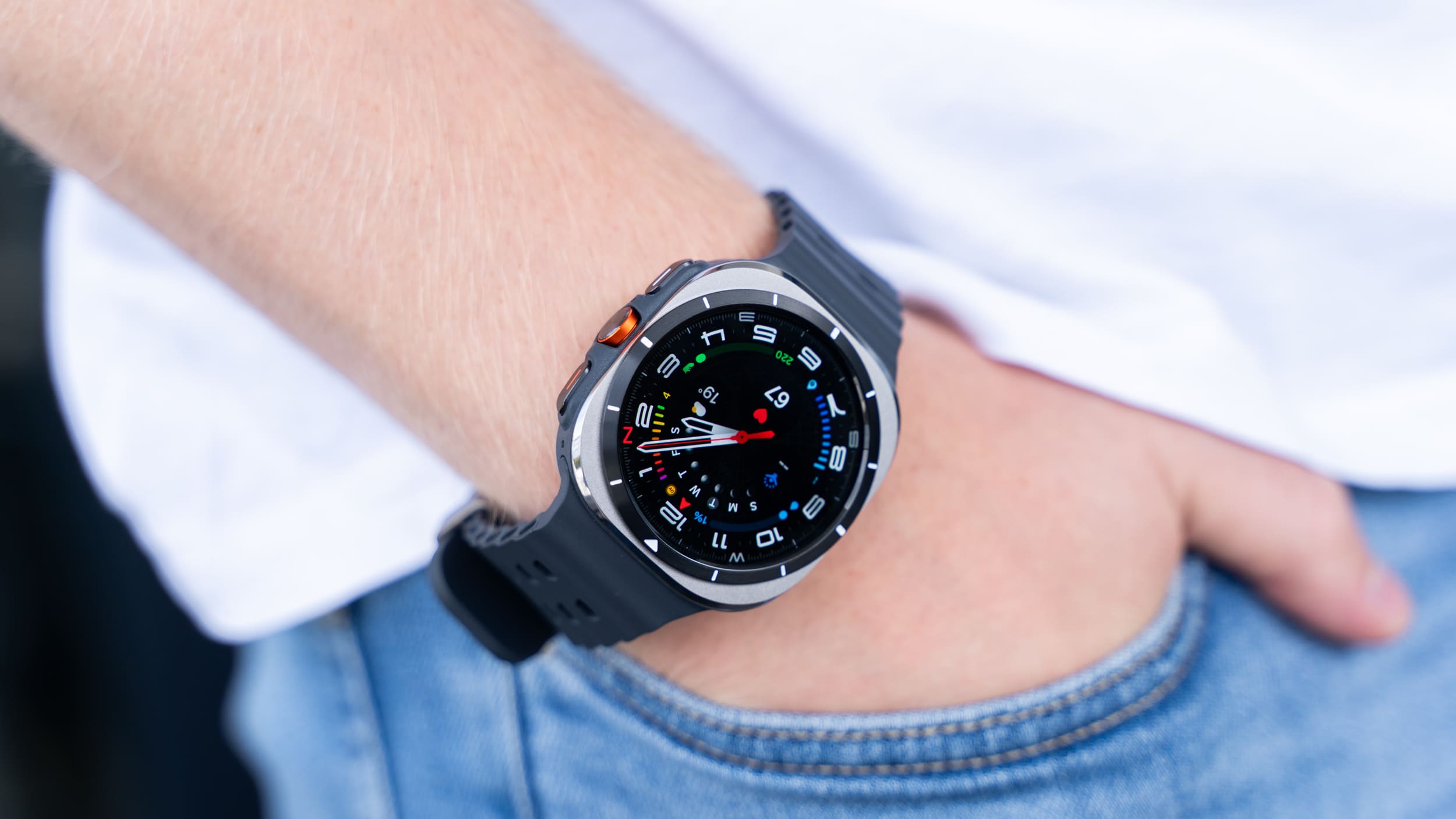 Leak: Samsung Galaxy Watch Ultra 2 Unveiled with Sleek New Design!