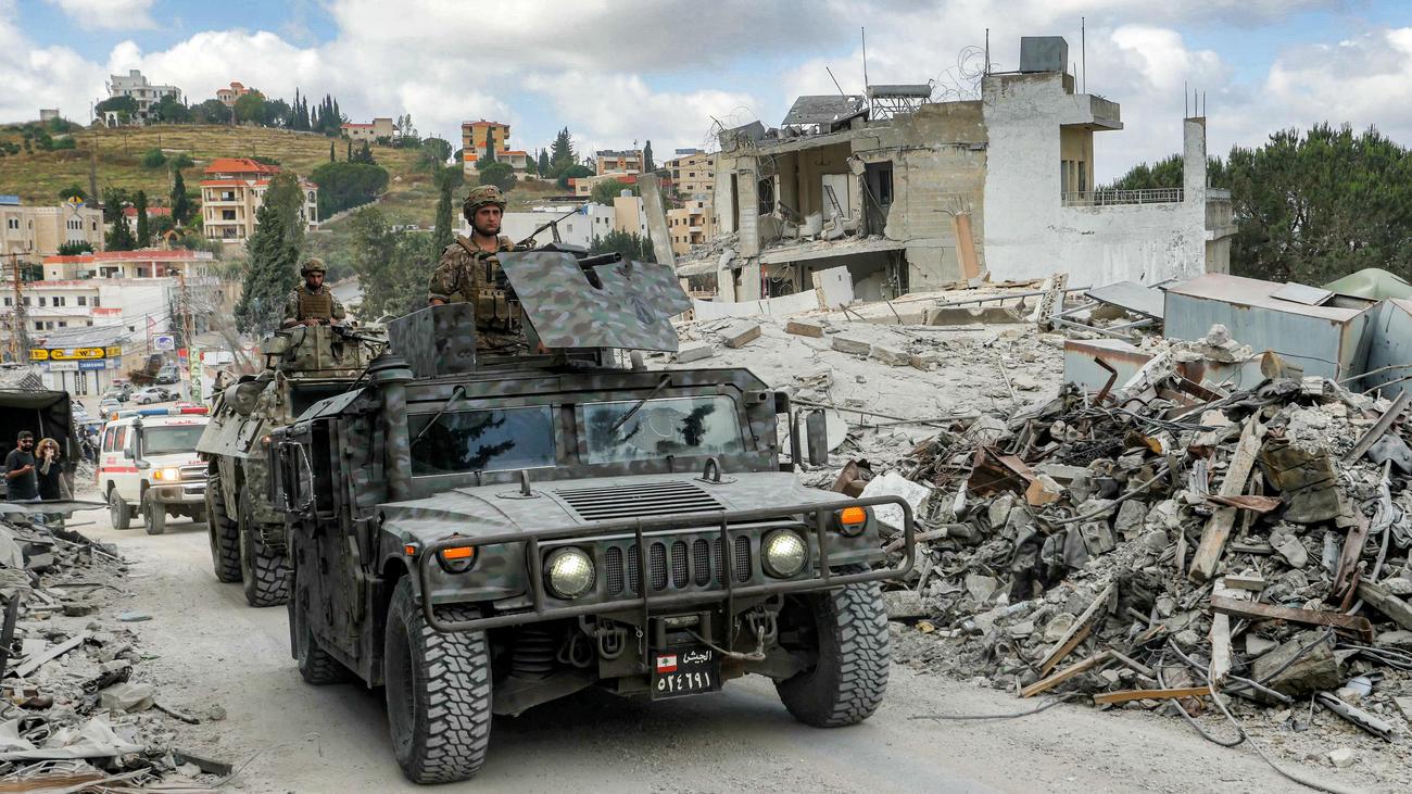 Lebanon’s Army Advances into Israeli-Controlled South: What’s Next?