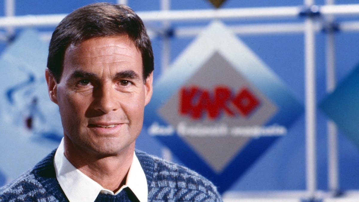 Legendary Sportschau Host Manfred Vorderwülbecke Dies at 86