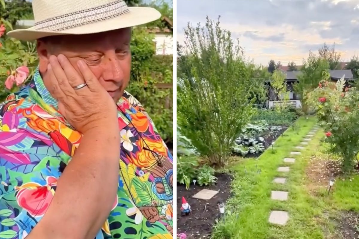 Leipzig’s Garden Transformation Leaves Sheriff Speechless: A Shocking Revival