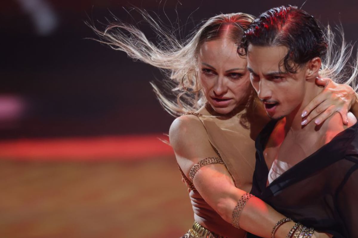 Let’s Dance Star Milano Confirms New Relationship Amid Dating Rumors