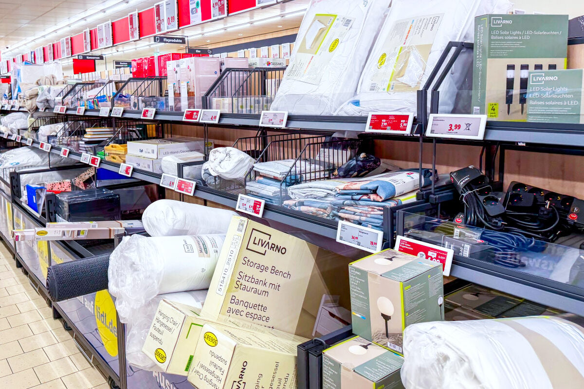 Lidl’s Saturday Deals: Essential Items at Unbeatable Prices on July 25!