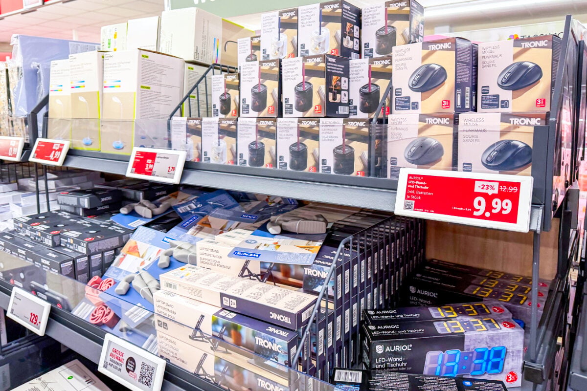Lidl’s Unmissable Deals: Shoppers Stock Up This Friday, July 24!