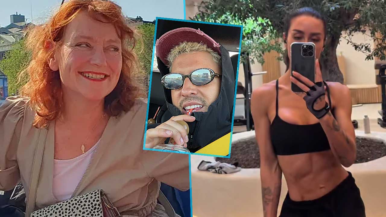 Lil Kleine’s Mother Critiques Jaimie Vaes: “She Looks Emaciated!”